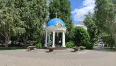 Фото гостя 8 — Квартира однокомнатная в переулке Одесском, 40 м², Самара