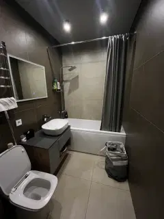 Фото гостя 2 — Квартира однокомнатная на улице Степной, 46 м², Иноземцево