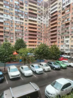 Фото гостя 2 — Квартира однокомнатная на улице Линейной, 40 м², Краснодар