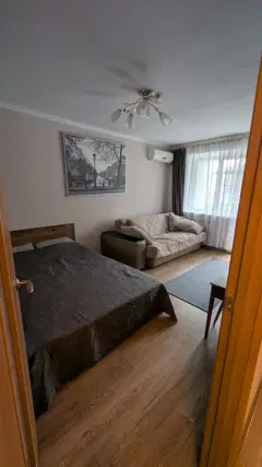 Фото гостя 8 — Квартира однокомнатная в переулке Доломановском, 32 м², Ростов-на-Дону