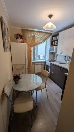 Фото гостя 10 — Квартира однокомнатная в переулке Доломановском, 32 м², Ростов-на-Дону