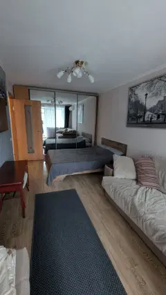 Фото гостя 11 — Квартира однокомнатная в переулке Доломановском, 32 м², Ростов-на-Дону