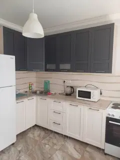 Фото гостя 2 — Квартира двухкомнатная на проспекте Акулиничева, 55 м², Каспийск