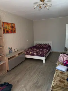 Фото гостя 2 — Квартира однокомнатная на шоссе Сортавальском, 35 м², Хелюля