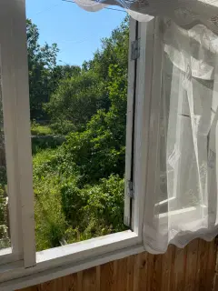 Фото гостя 7 — Квартира однокомнатная на шоссе Сортавальском, 35 м², Хелюля