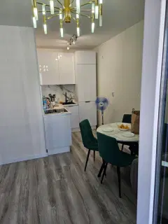 Фото гостя 2 — Квартира однокомнатная у метро Девяткино, 37 м², Мурино