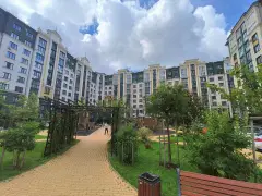 Фото гостя 9 — Квартира двухкомнатная на улице Большой Окружной, 63 м², Зеленоградск