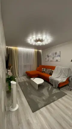 Фото гостя 4 — Квартира двухкомнатная у Горьковской, в Печёрах, 54 м², Нижний Новгород