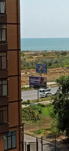 Фото гостя 1 — Квартира однокомнатная на улице М. Халилова, 50 м², Каспийск