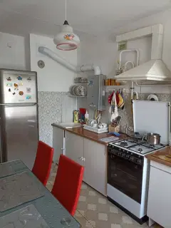 Фото гостя 3 — Квартира двухкомнатная на улице Александровской, 52 м², Старая Русса