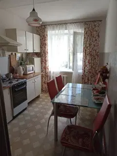 Фото гостя 7 — Квартира двухкомнатная на улице Александровской, 52 м², Старая Русса