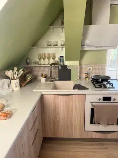 Фото гостя 6 — Апартаменты однокомнатные на улице Советской, 37 м², Янтарный