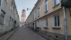 Фото гостя 4 — Квартира однокомнатная на улице Водной Заставы, 35 м², Выборг