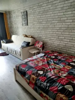 Фото гостя 1 — Квартира однокомнатная на улице Генерала Белова, 34 м², Новомосковск
