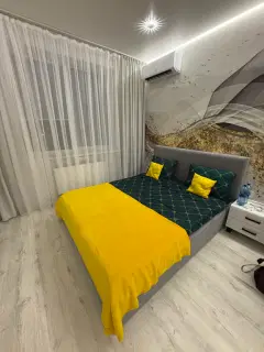 Фото гостя 1 — Квартира однокомнатная в Краснооктябрьском, 46 м², Волгоград