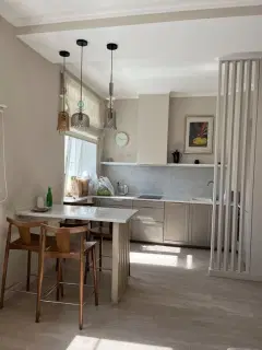 Фото гостя 6 — Квартира двухкомнатная у Беларика, в Тверском, 60 м², Москва