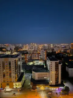 Фото гостя 2 — Студия однокомнатная у Маршала Покрышкина, в Дзержинском, 30 м², Новосибирск