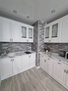 Фото гостя 1 — Квартира двухкомнатная в Краснооктябрьском, 52 м², Волгоград