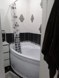 Фото гостя 4 — Квартира однокомнатная на улице Февральской, 41 м², Углич