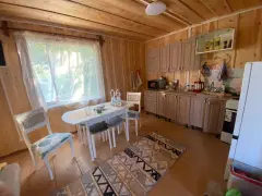 Фото гостя 4 — Дом 5-местный в посёлке Тарулинне, 65 м², Сортавала