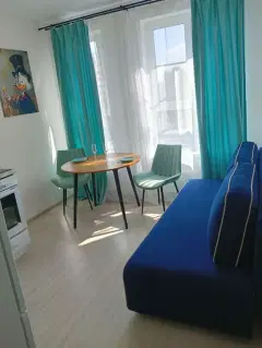 Фото гостя 2 — Квартира однокомнатная в Ленинском, 44 м², Нижний Новгород