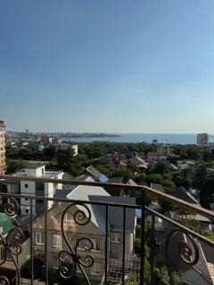 Фото гостя 3 — Квартира однокомнатная на улице Суворова, 44 м², Геленджик