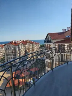 Фото гостя 5 — Квартира однокомнатная на улице Крымской, 65 м², Геленджик