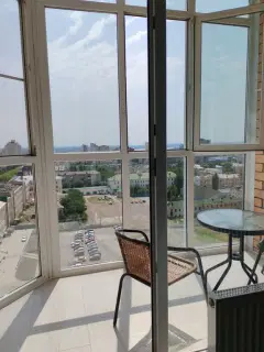 Фото гостя 3 — Квартира однокомнатная в Дзержинском, 50 м², Волгоград