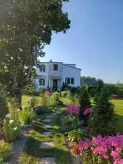 Фото гостя 5 — Коттедж 8-местный в деревни Кузьминской, 150 м², Нижние Виданы