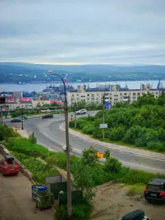Фото гостя 6 — Квартира однокомнатная на улице Мире, 30 м², Мурманск