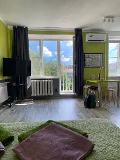 Фото гостя 12 — Студия однокомнатная на проспекте Ленина, 30 м², Выборг