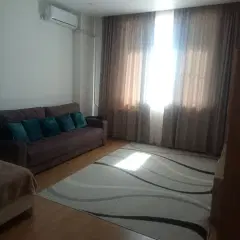 Фото гостя 1 — Квартира однокомнатная в Дзержинском, 50 м², Волгоград