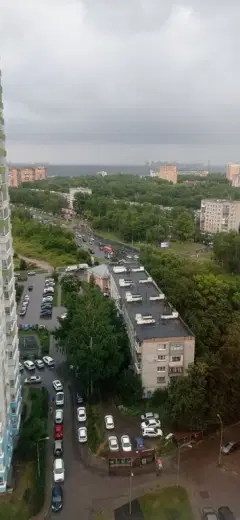 Фото гостя 4 — Студия однокомнатная в Советском, 27 м², Нижний Новгород