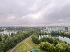 Фото гостя 1 — Квартира однокомнатная у Парка Культуры, в Соцгороде, 40 м², Нижний Новгород