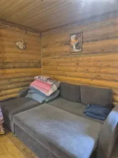 Фото гостя 12 — Дом 5-местный на улице Центральной, 80 м², Лесной