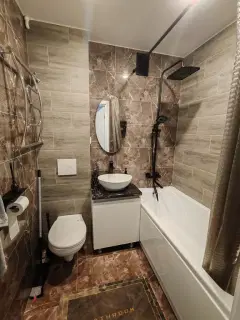 Фото гостя 2 — Квартира однокомнатная на улице Титова, 31 м², Камышин