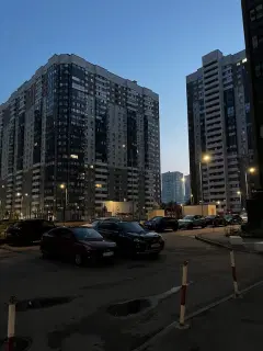 Фото гостя 9 — Квартира однокомнатная в Железнодорожном, 43 м², Самара