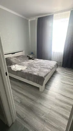 Фото гостя 1 — Квартира двухкомнатная на улице Степной, 60 м², Иноземцево