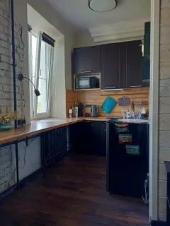 Фото гостя 8 — Квартира однокомнатная на улице Гостинодворской, 35 м², Старая Русса
