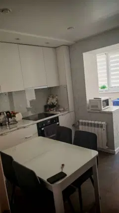 Фото гостя 2 — Квартира однокомнатная в Красноглинском, 45 м², Самара