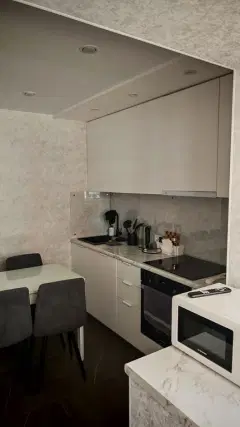 Фото гостя 3 — Квартира однокомнатная в Красноглинском, 45 м², Самара