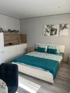 Фото гостя 9 — Студия однокомнатная в микрорайоне 3-й, 27 м², Звенигород