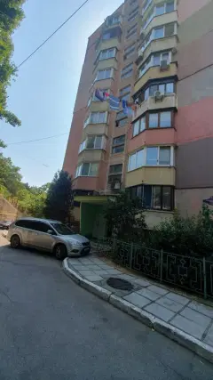 Фото гостя 6 — Квартира трёхкомнатная на шоссе Алупкинском, 75 м², Гаспра