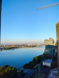 Фото гостя 4 — Апартаменты однокомнатные на улице Береговой, 33 м², Ростов-на-Дону