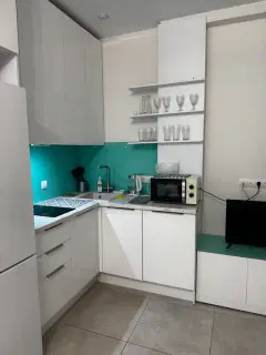 Фото гостя 1 — Студия однокомнатная на улице Ленина, 29 м², Адлер