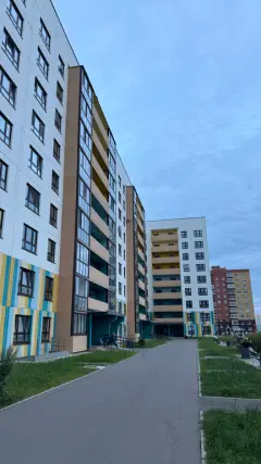 Фото гостя 9 — Квартира однокомнатная на улице Якова Павлова, 46 м², Великий Новгород