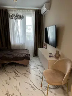 Фото гостя 5 — Квартира однокомнатная у Заречной, в Молитовке, 40 м², Нижний Новгород