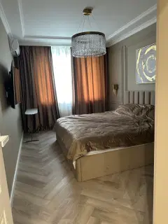 Фото гостя 7 — Квартира однокомнатная у Заречной, в Молитовке, 40 м², Нижний Новгород