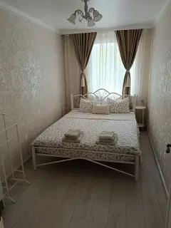 Фото гостя 12 — Квартира двухкомнатная на площади Ленина, 50 м², Пятигорск