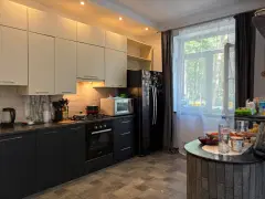 Фото гостя 7 — Квартира трёхкомнатная на улице 8 Марта, 81 м², Светлогорск